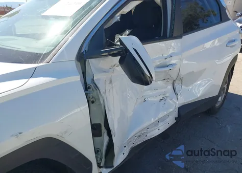 2022 Hyundai Tucson Sel из США, поврежденный, VIN KM8JBCAE9NU076662